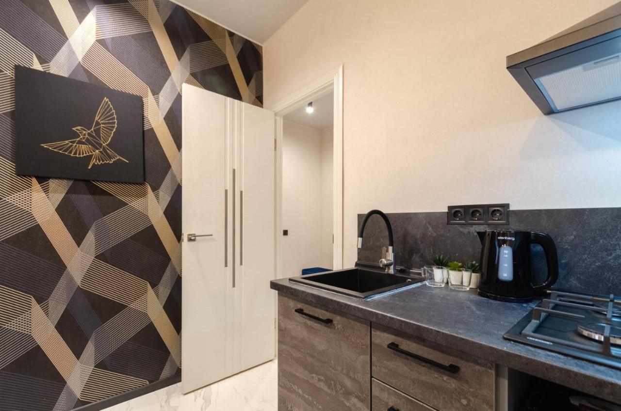 Ferienwohnung Samira 2 Kiew Exterior foto