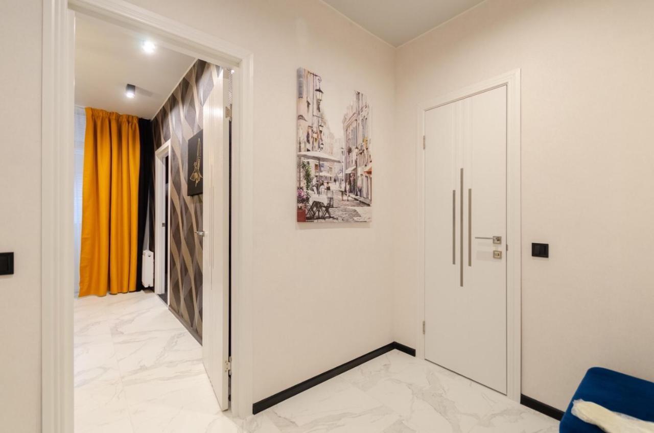 Ferienwohnung Samira 2 Kiew Exterior foto