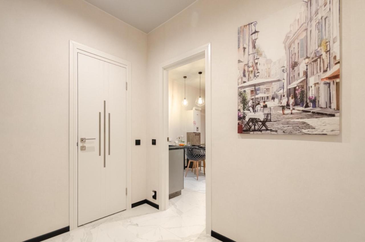 Ferienwohnung Samira 2 Kiew Exterior foto