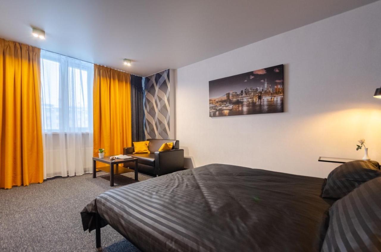 Ferienwohnung Samira 2 Kiew Exterior foto