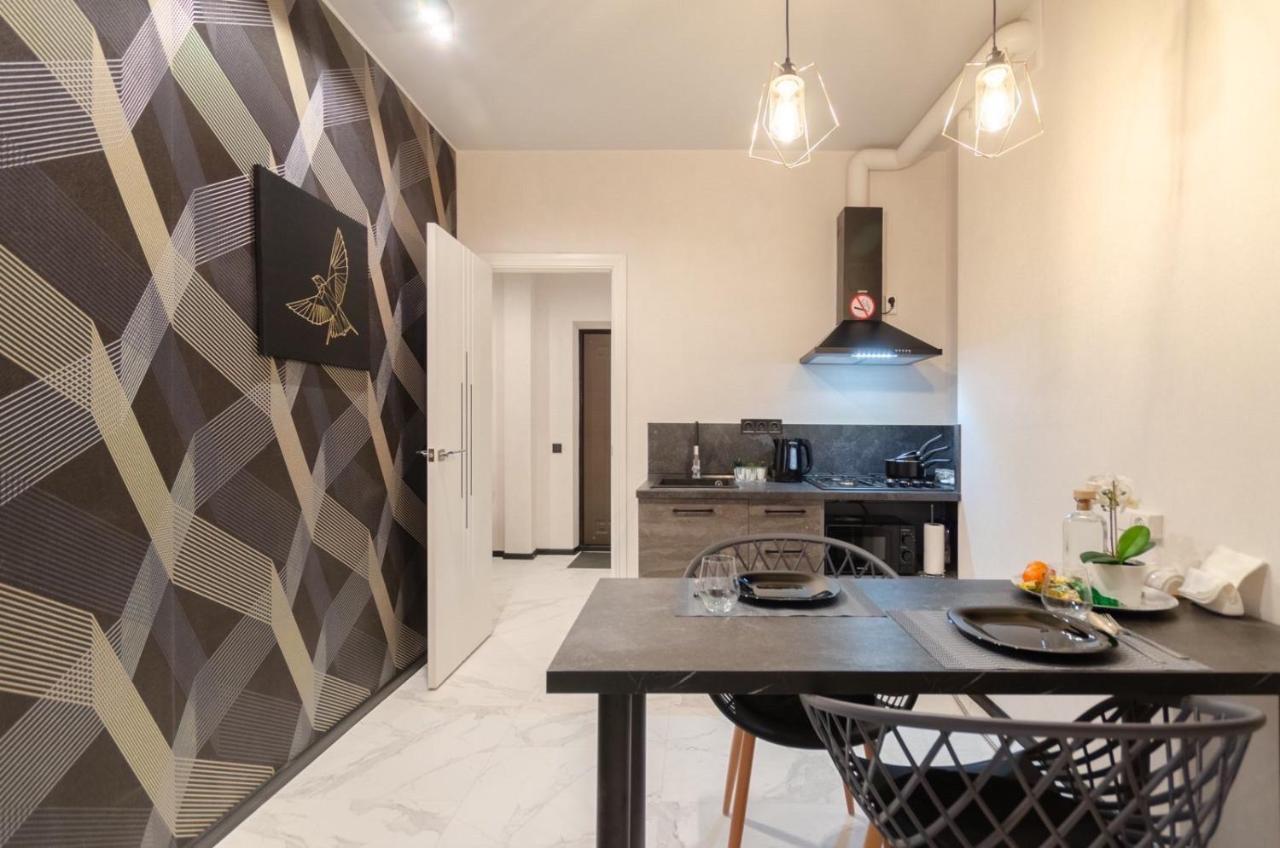 Ferienwohnung Samira 2 Kiew Exterior foto